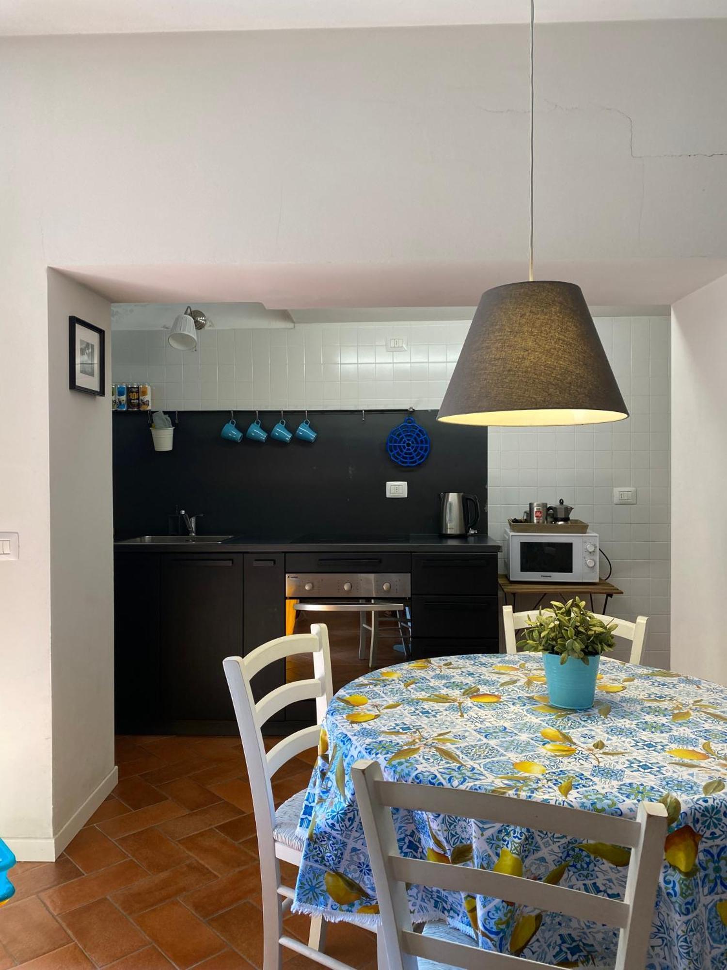 Holiday House Alla Torre Mandello del Lario Εξωτερικό φωτογραφία