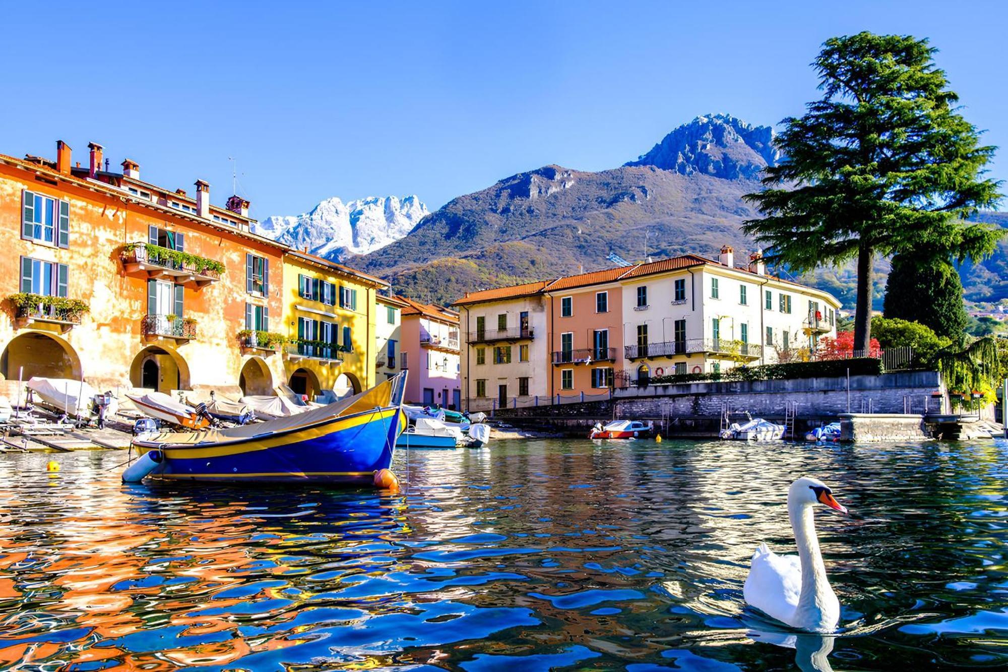 Holiday House Alla Torre Mandello del Lario Εξωτερικό φωτογραφία