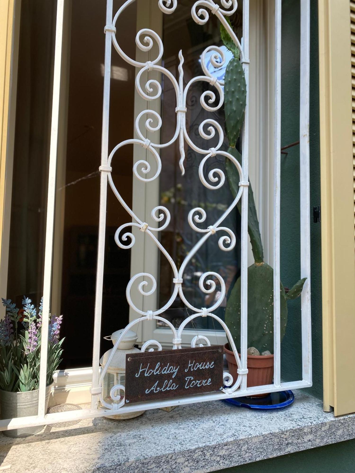 Holiday House Alla Torre Mandello del Lario Εξωτερικό φωτογραφία